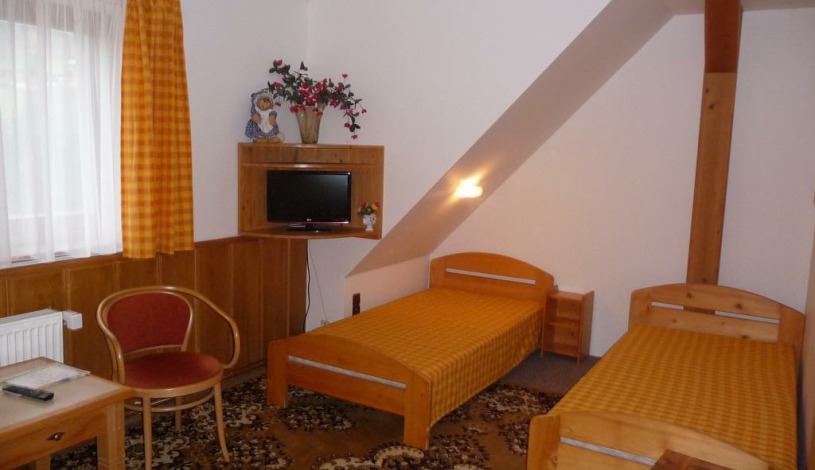 Penzion U Šrenků Špindlerův Mlýn